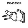 VENEPORTE PG45356K Catalytic Converter